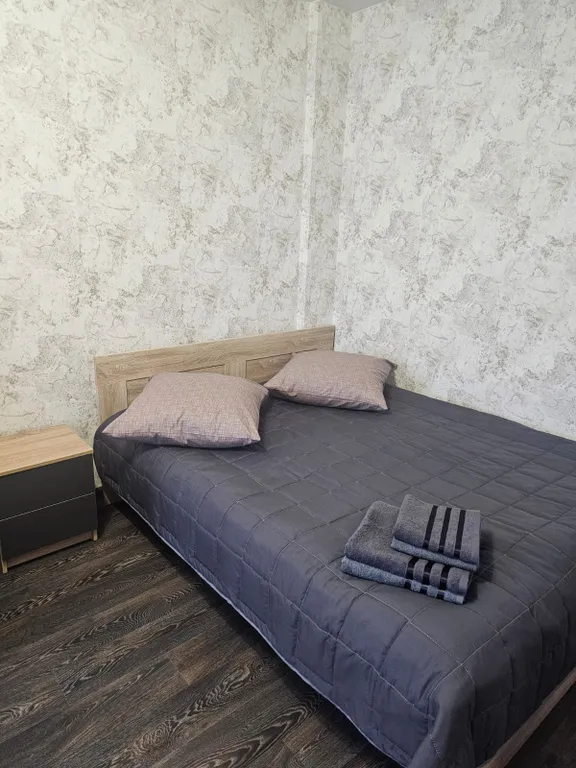 Уютная квартирка