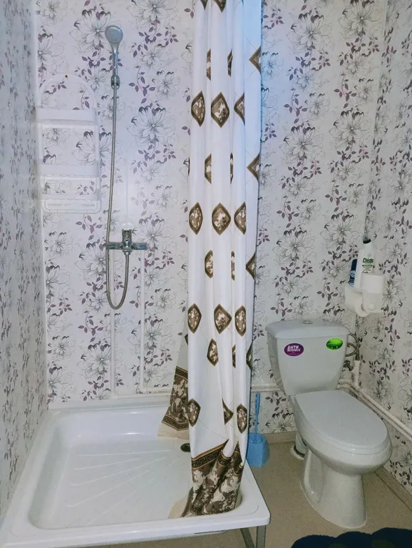 Квартира Квартира Номер 2, 2-3 -х мест. Семейный- комфорт, 2 эт. — Голубицкая