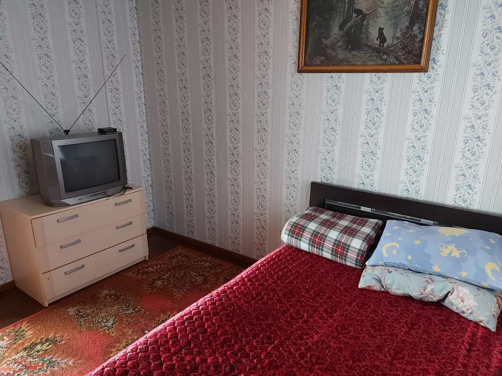 Домик на природе