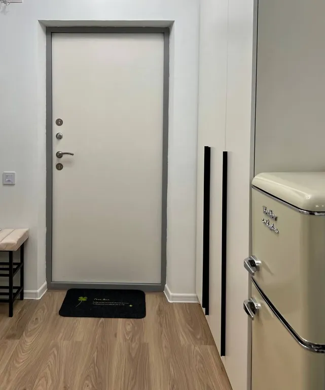 Квартира Квартира Комфортная студия в ЖК Пригород Лесное — Мисайлово