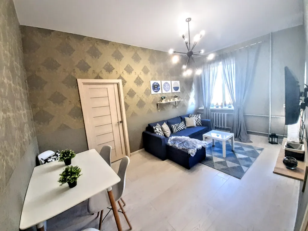 Апартамент в центре города