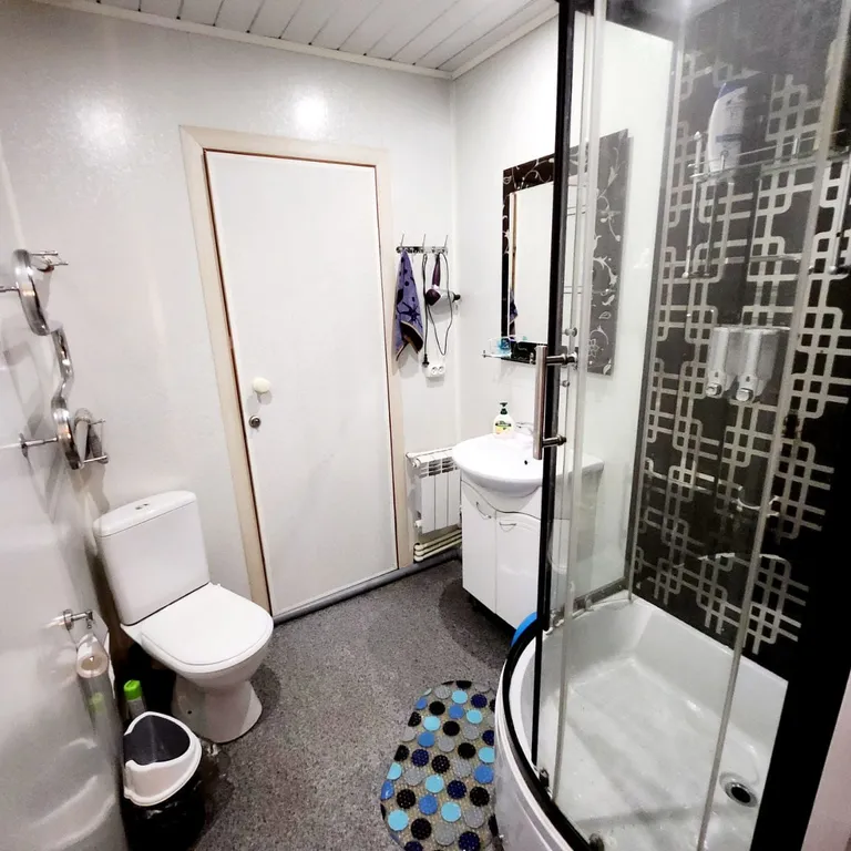 Студия с террасой