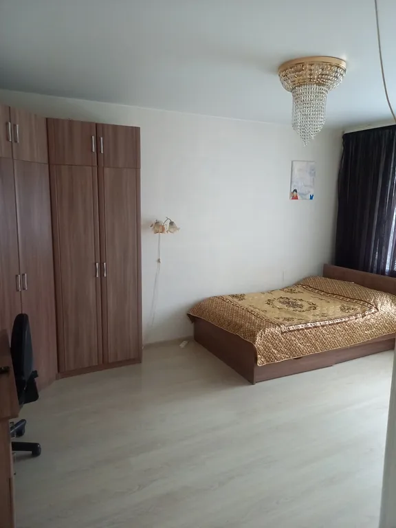 Квартира Тихая и уютная двухкомнатная квартира в спальном районе города — Великий Новгород