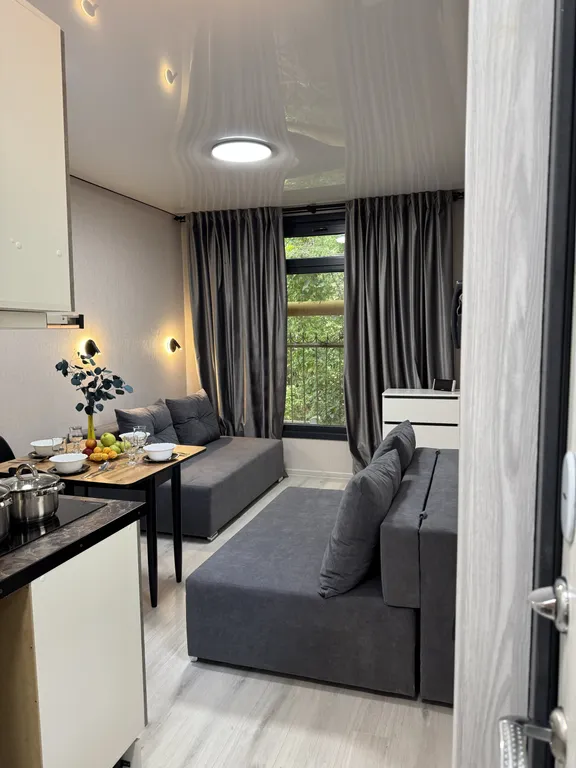 Коттедж Модульный дом в пространстве ЭкоТель в 5 минутах ходьбы от моря — Анапа