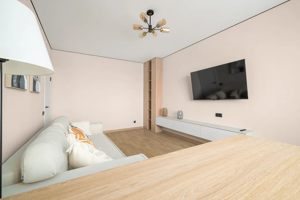 Квартира Уютная семейная 2х комнатная квартира для 4х гостей — Краснодар