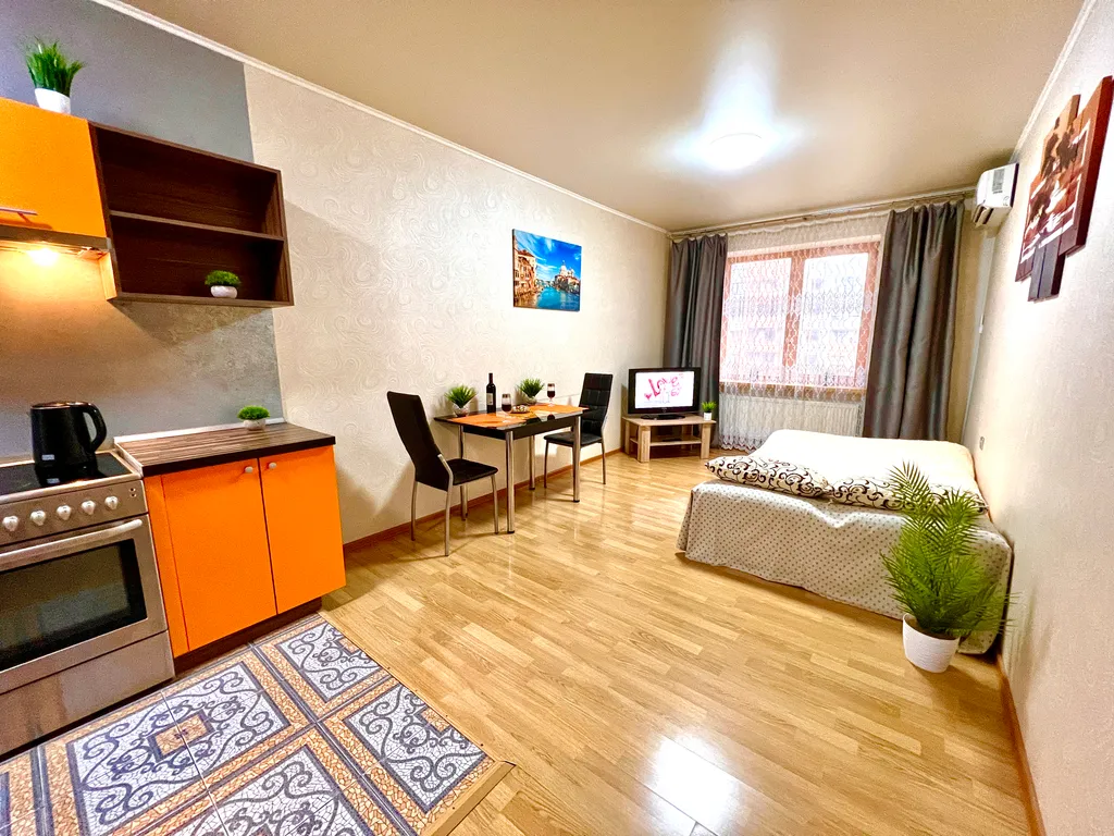 Уютная красивая квартира в ЖК Современник рядом с МТЛ-арена