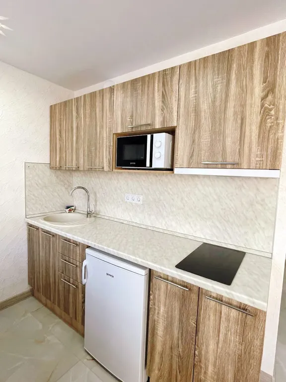 Квартира Апартаменты с бассейном — Анапа