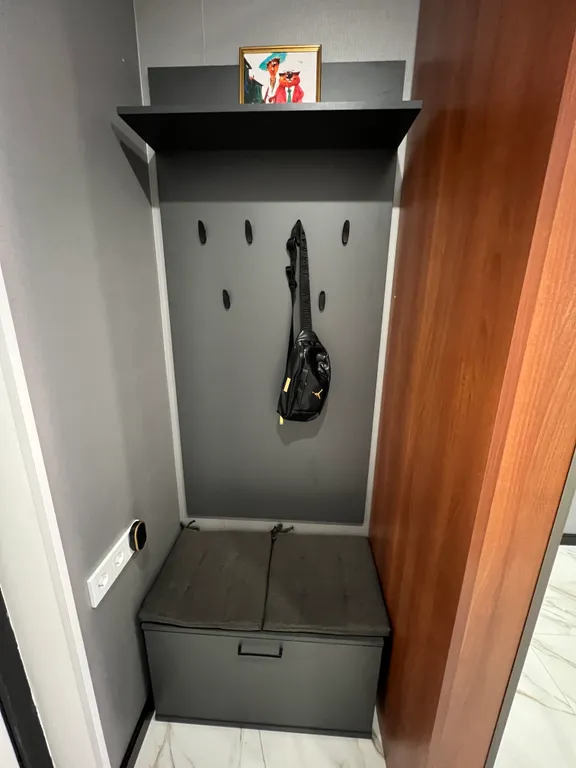 Уютная квартира с дизайнерским ремонтом рядом с метро