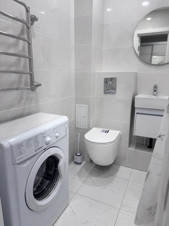 1 комнатная квартира в новом доме