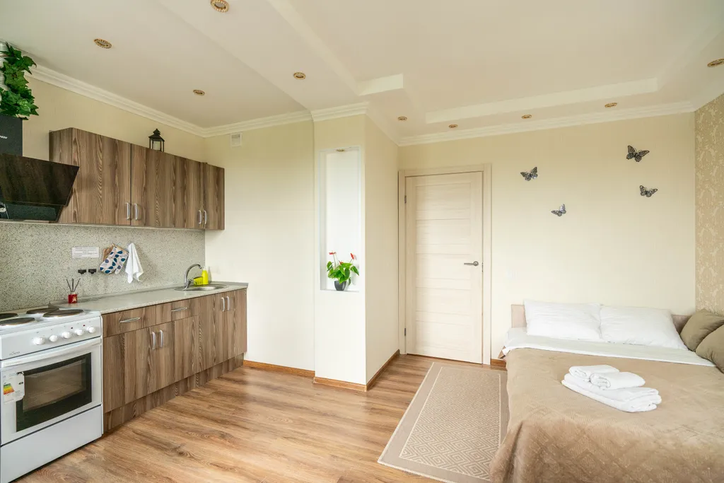 Апартаменты на Чехова