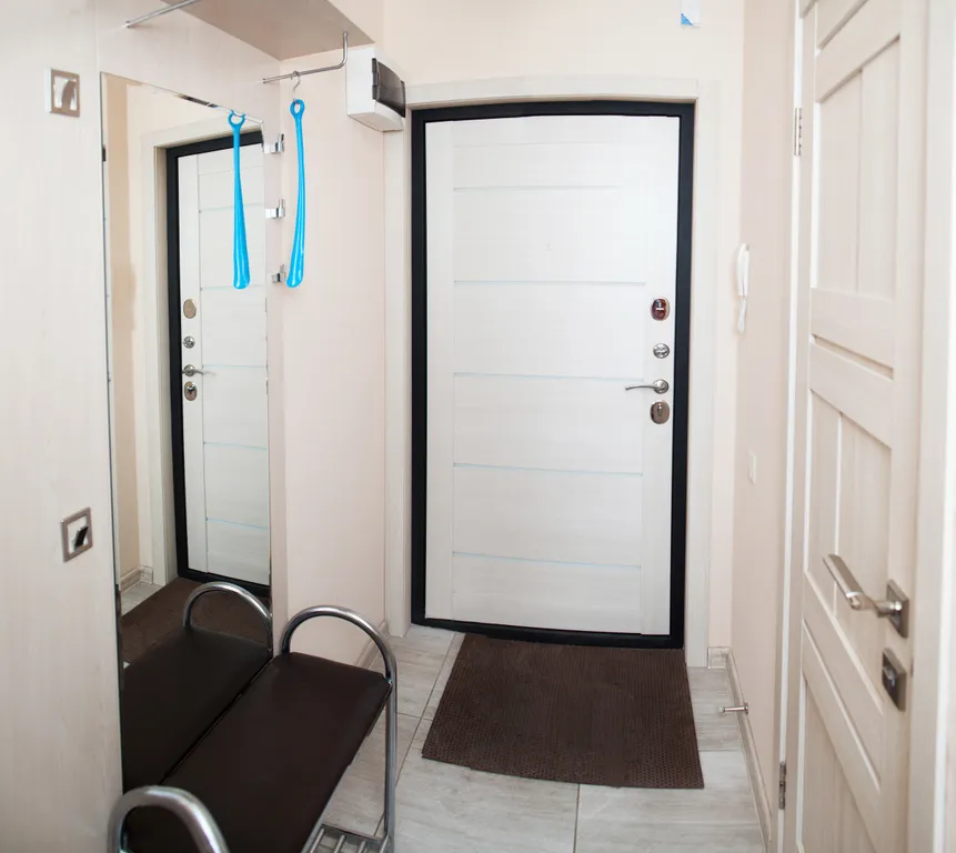 2-комнатные апартаменты после ремонта, все новое, в центре Раменского.