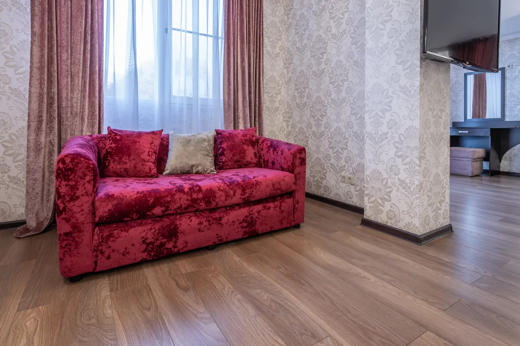 Пентхаус «панорама» | виды со всех сторон | 80 м² | 4 этаж