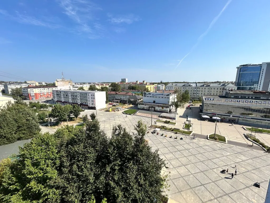 Квартира в центре