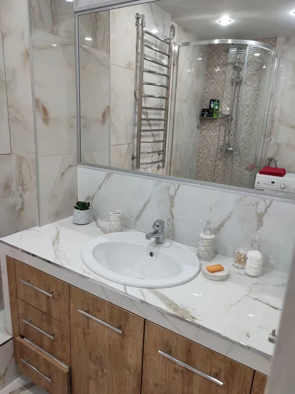 Уютная 2-х комнатная квартира