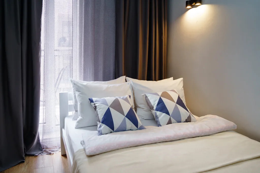 Квартира Apart-Deluxe Легенды моря: 2к.кв. до 6 чел. Янтарь холл, БаденСПА — аренда посуточно в Светлогорск