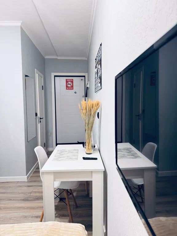 Квартира Квартира Уютная студия на Василеостровской от 20Rooms — Санкт-Петербург