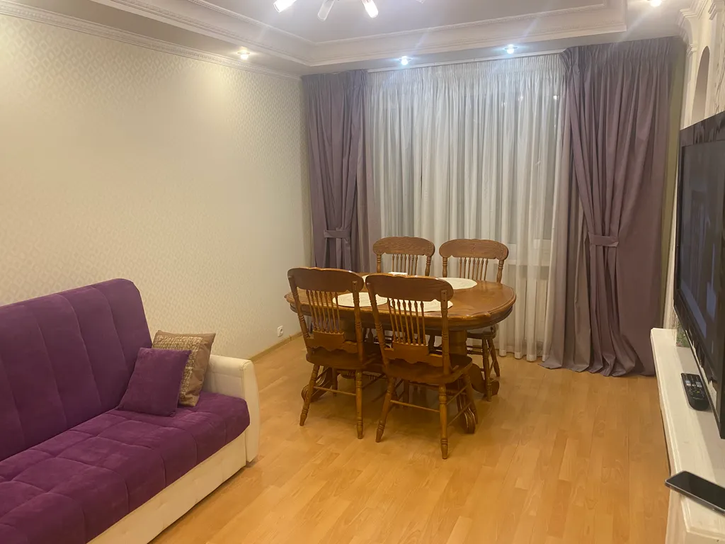 Квартира в спальном районе