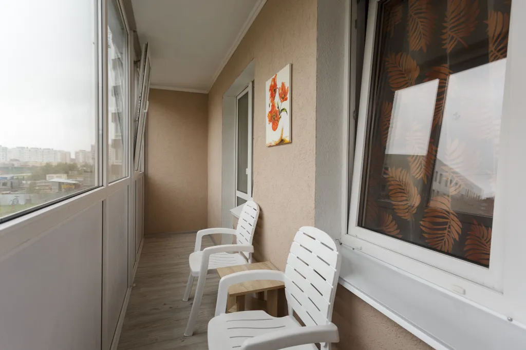 Апартамент в новом доме