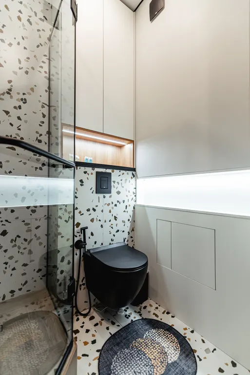 Квартира в ЖК Комфорт Сити возле Меги