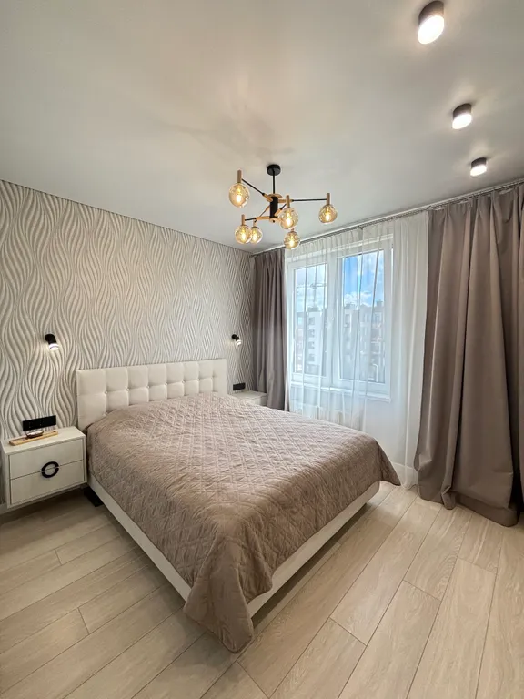 Квартира Уютная квартира на берегу моря — Светлогорск