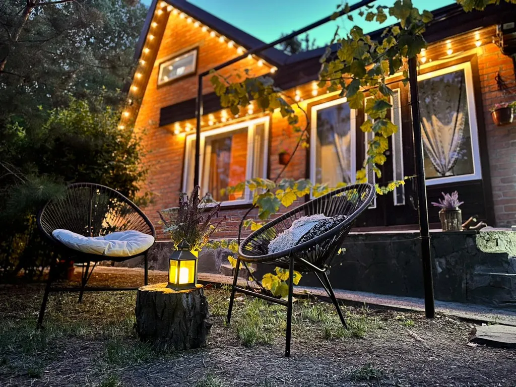 ЭКО Дом Семейный уют на берегу реки Дон