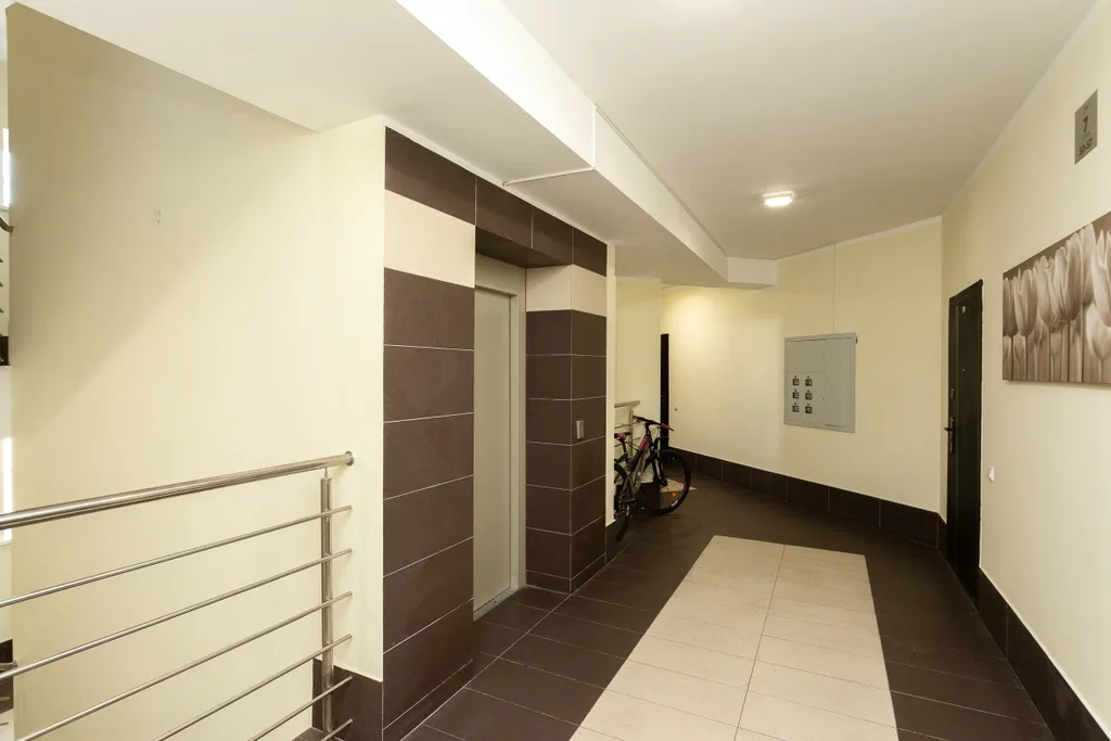 Квартира у моря