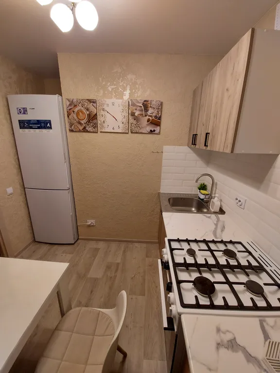 Светлая уютная квартира