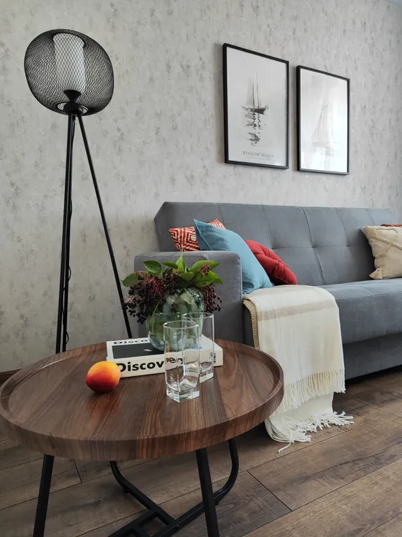 Двухкомнатная квартира Прибрежная лагуна