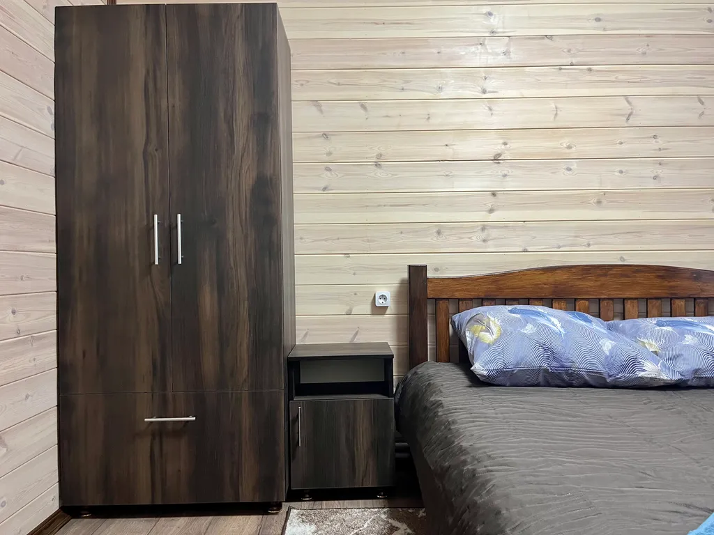 Дом на горке