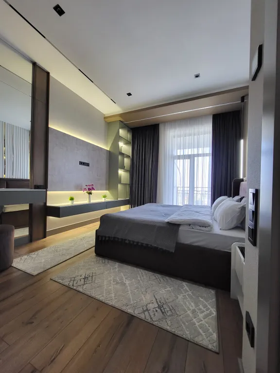 Премиум ЖК Барокко в центре Ташкента