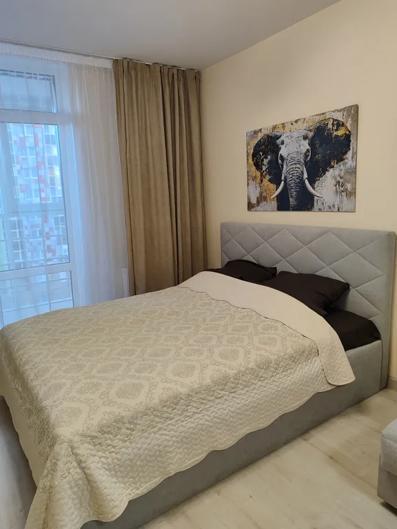 Уютная квартира-студия