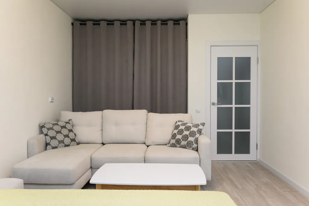 Квартира на Алом поле