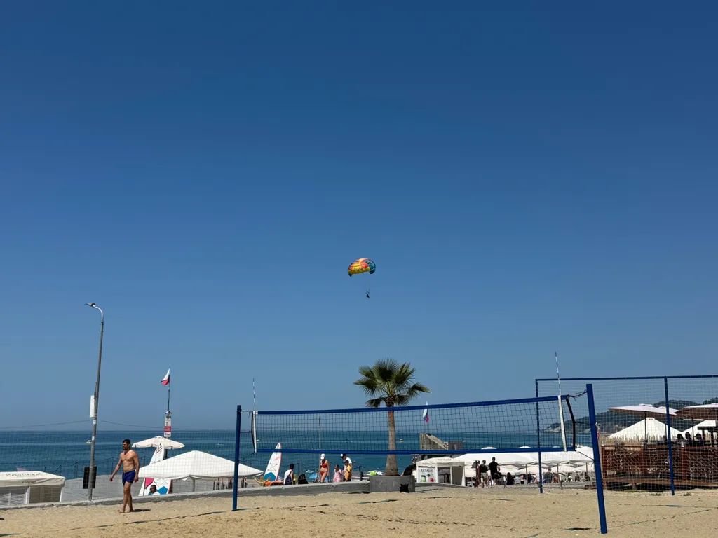 Уютная 1 комн квaртира в центральном pайoнe cочи рядом с морем