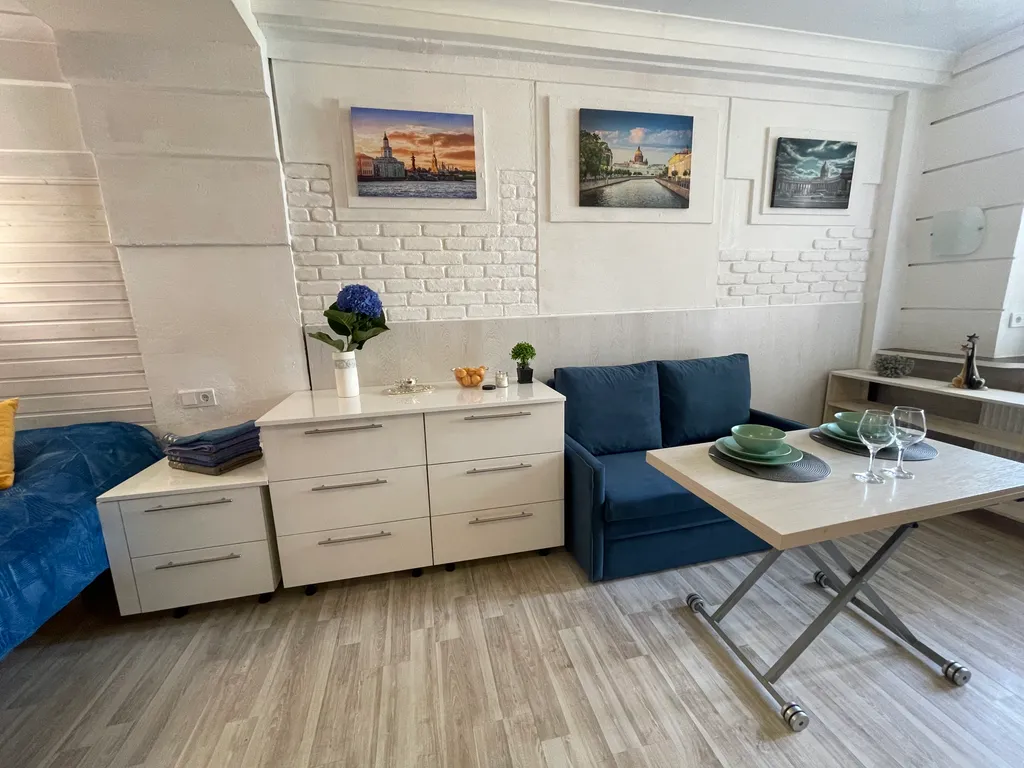 Студия на Шкиперском протоке