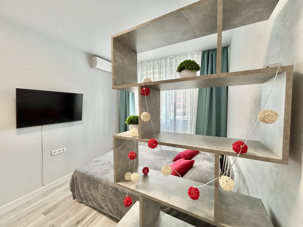 Апартаменты в центре города