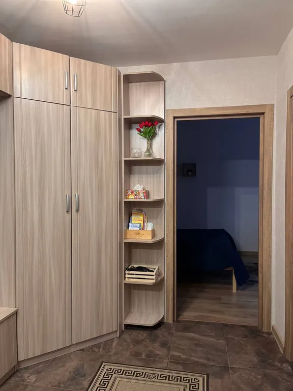 Уютная 2-комнатная квартира