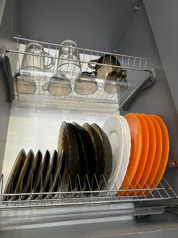 Уютная современная студия