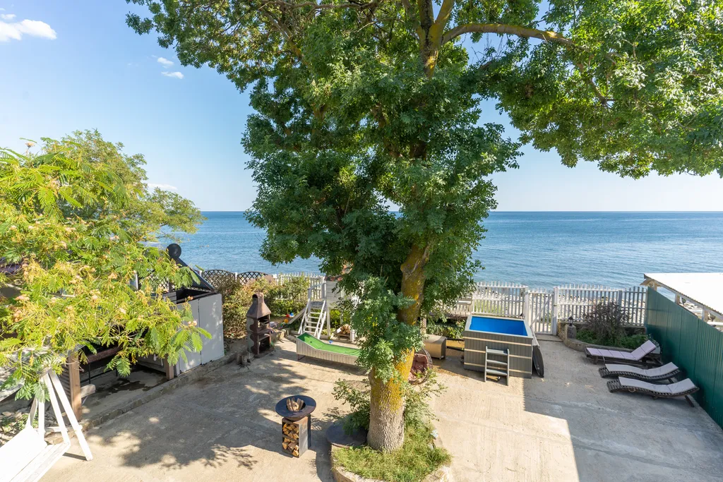 Коттедж Кипарис