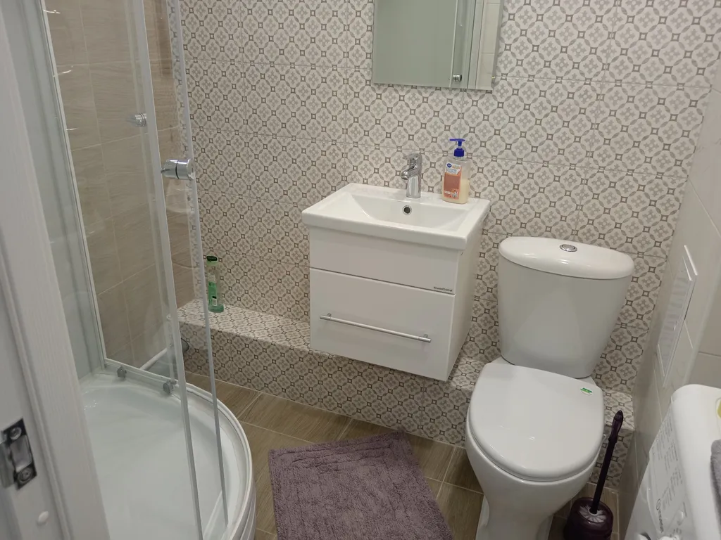 Уютная квартира - студия не далеко от ж/д вокзала