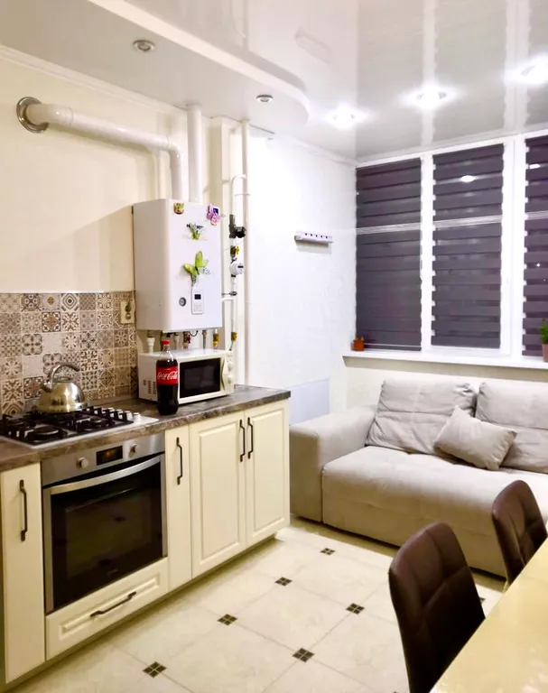 Уютная квартира, в центре города, рядом с трассой М4