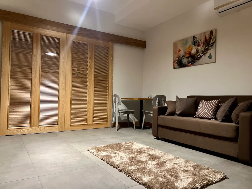 Уютный апартамент в Арабкире