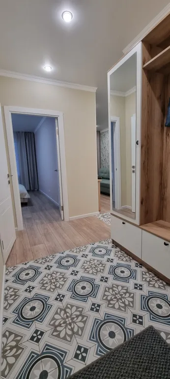 Новые апартаменты у моря