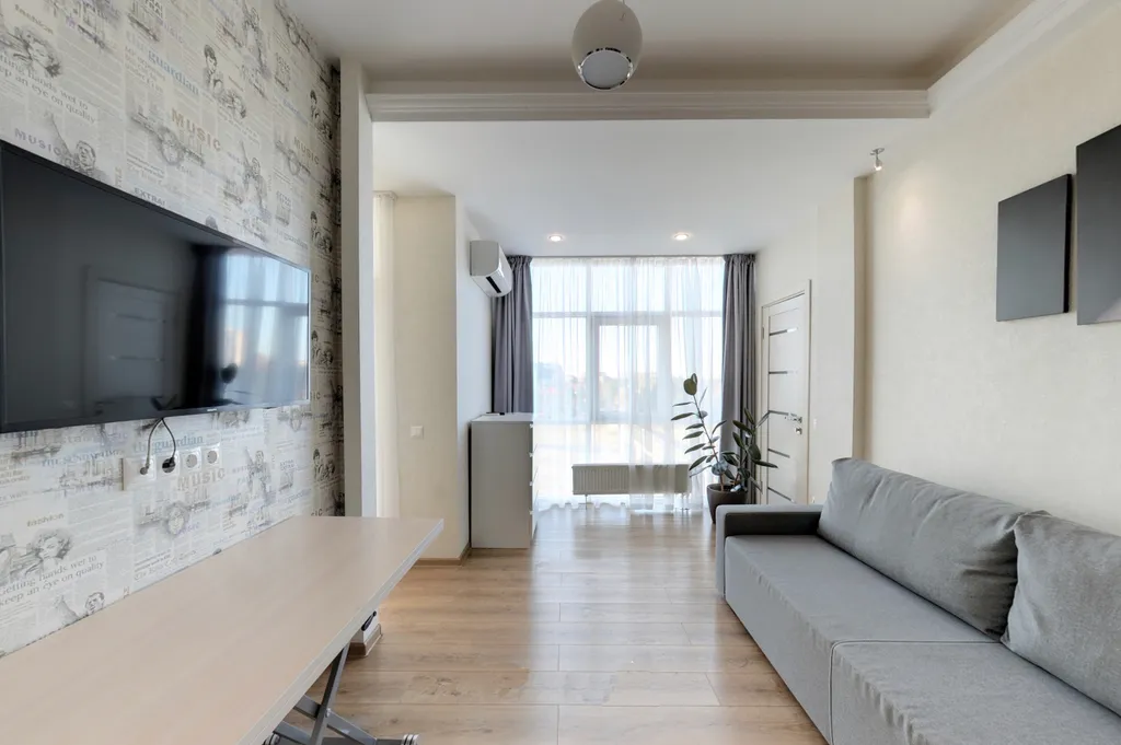 Квартира Квартира FunDuke Apartments — Сириус