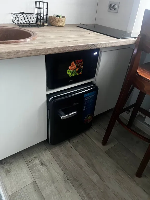 Винтажная студия в пешей доступности до Золотых ворот