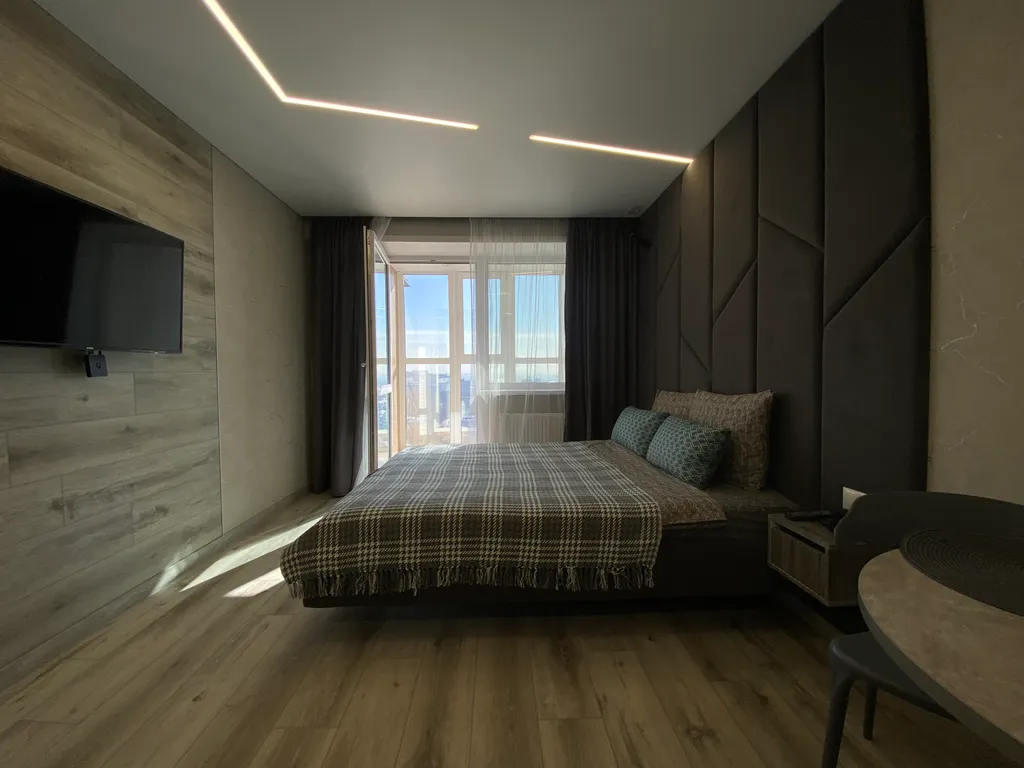 Квартира Видовая студия — аренда посуточно в Ижевск