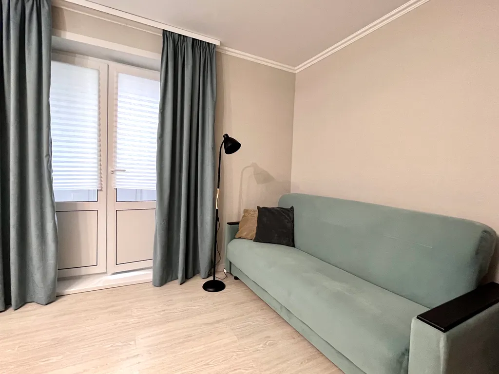 Современная квартира