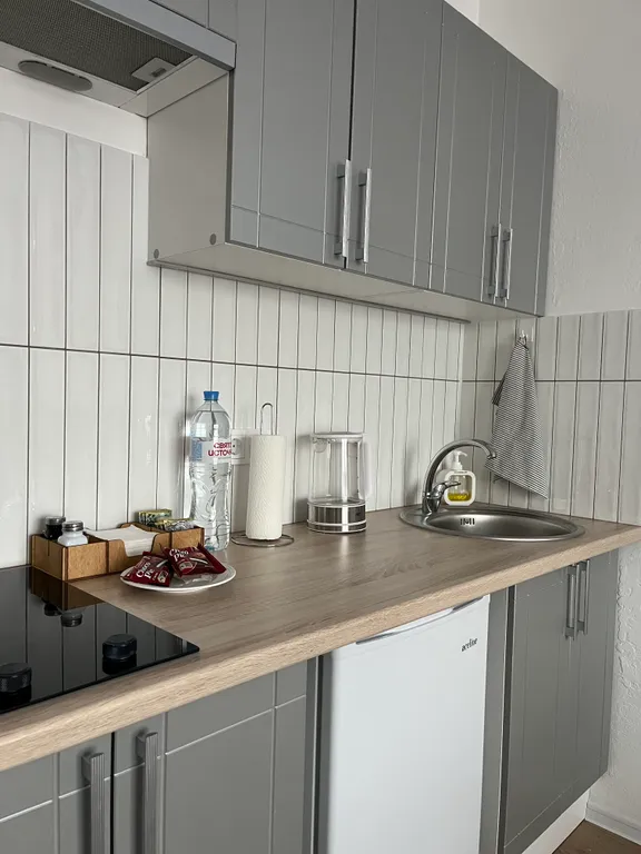 Стильная студия в самом центре Новой Москвы