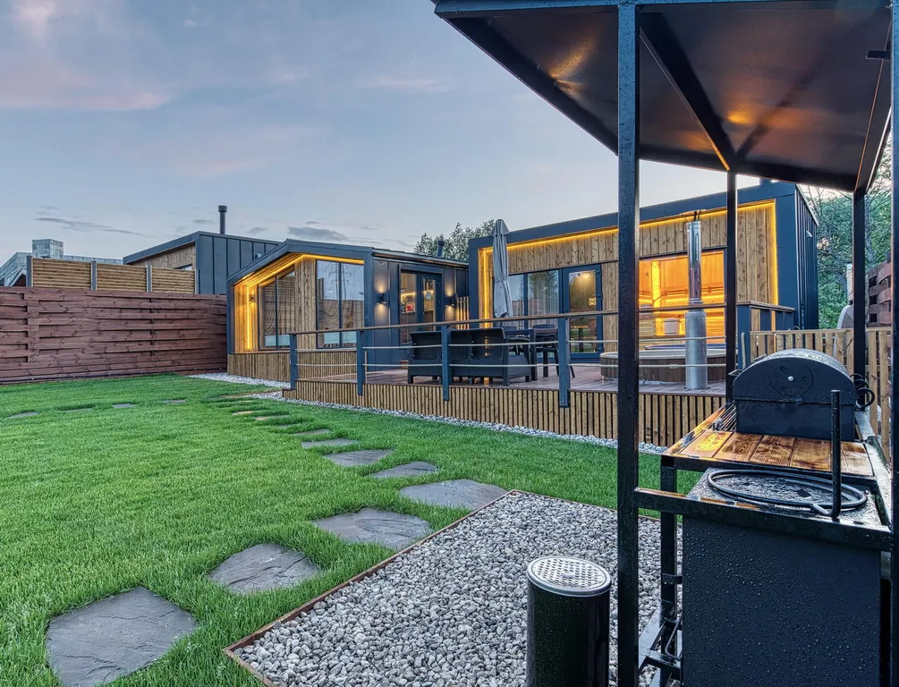 3-комнатный Дом