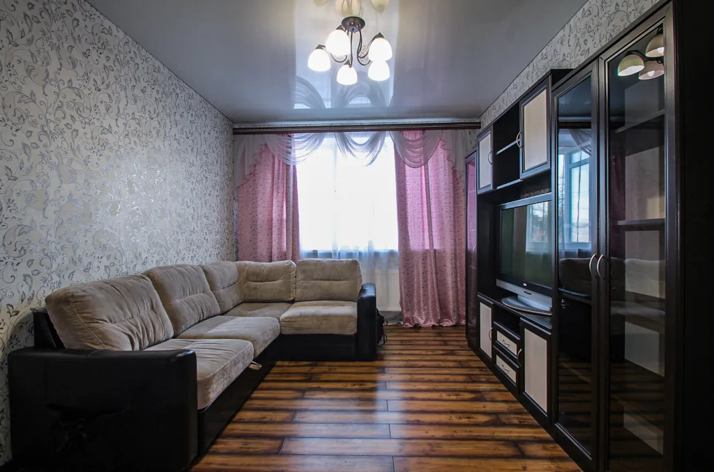 Вместительная квартира в ДСоветском районе от Kravc Group