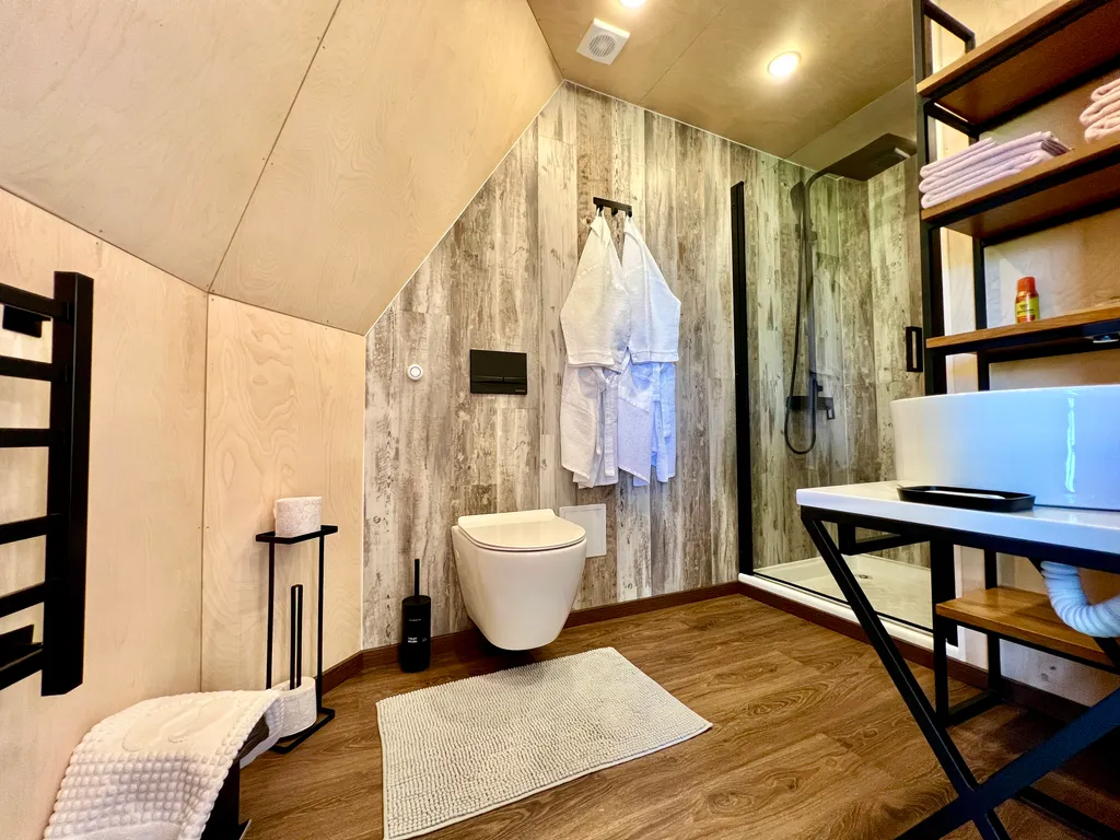 2-комнатный Дом